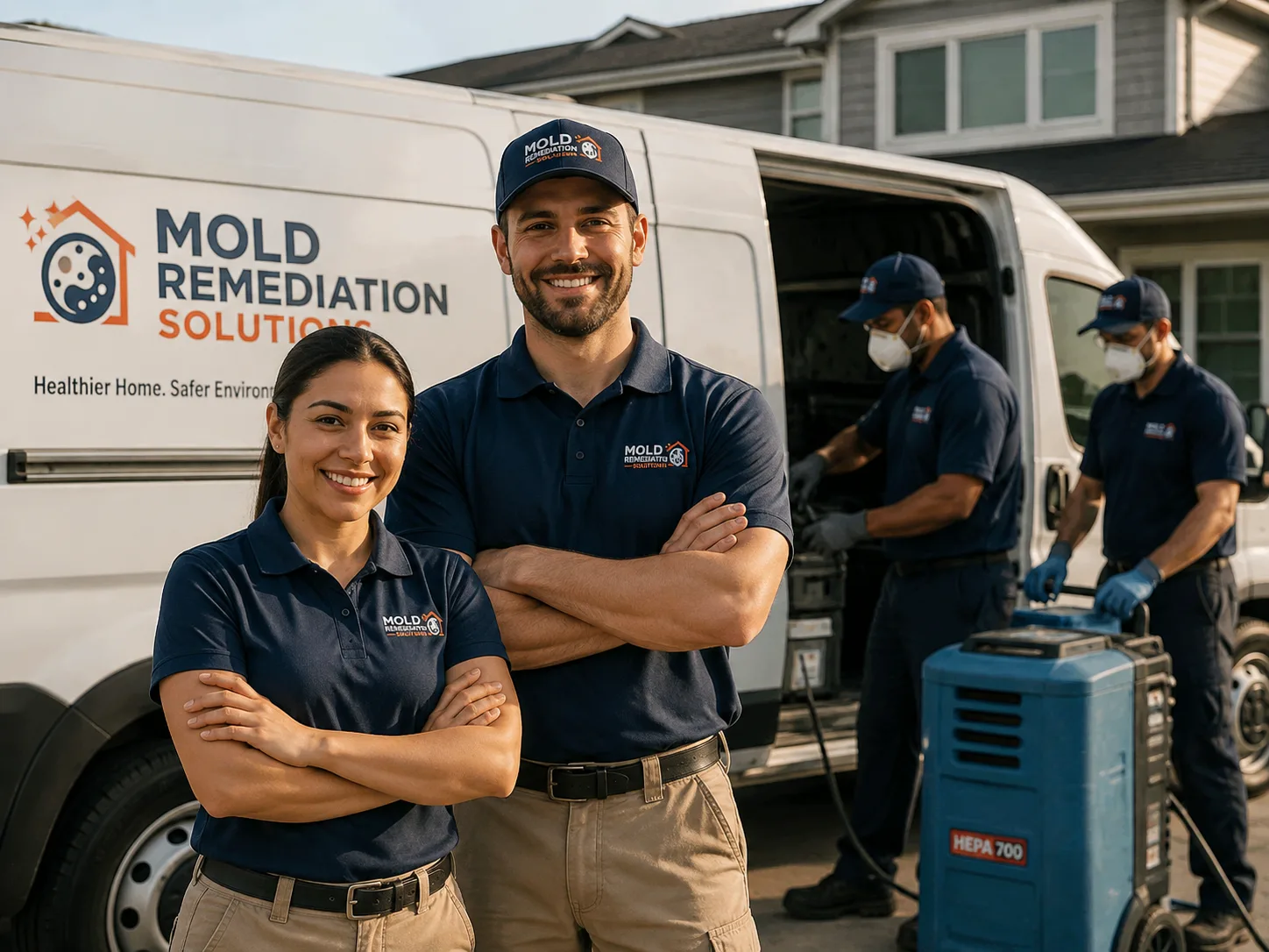 Mold Remediation company in Batesville, MS